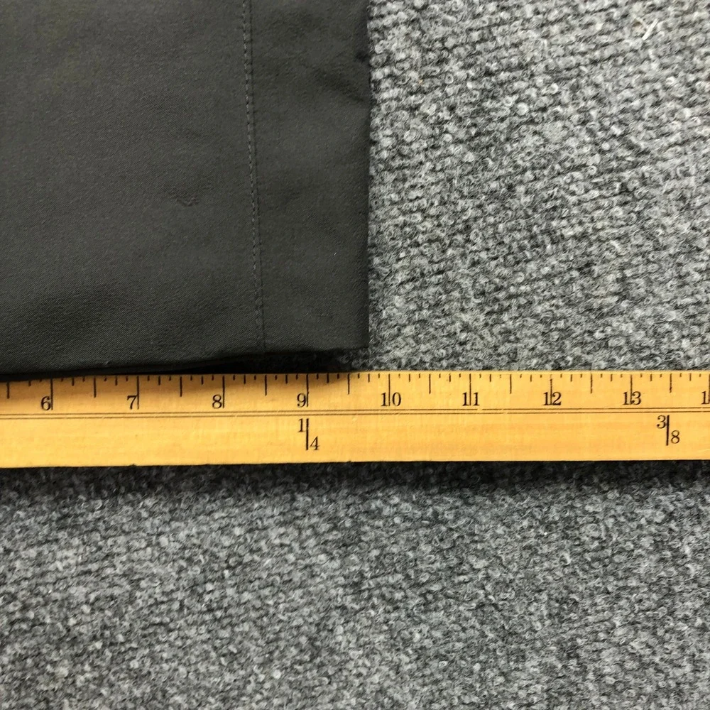 The North Face Boys HyVent Insulated Snow Pants Gray Size L 14/16 Ski Snowboard
